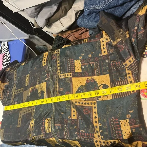 Lavon Vintage Women’s Windbreaker - Picture 6 of 8